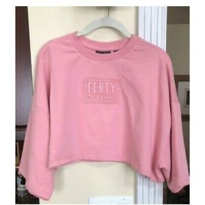 FENTYXPUMA Rihanna Crop Top